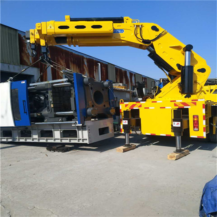 响水镇优质大吨位随车吊出租服务，助您高效施工