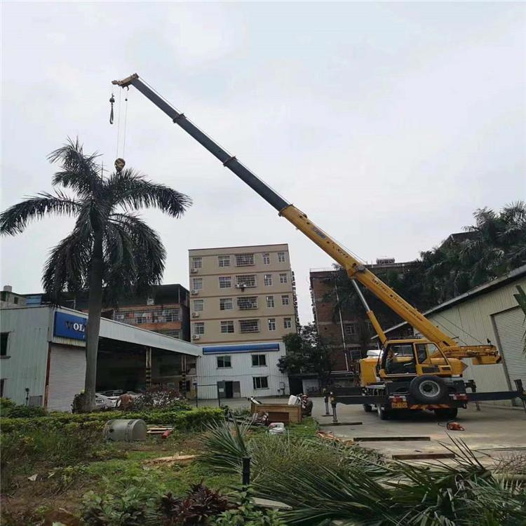 响水镇汽车吊出租多少钱？全面解析与市场行情