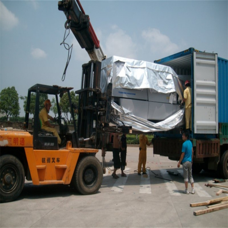 响水镇附近的随车吊出租服务：选择指南与注意事项