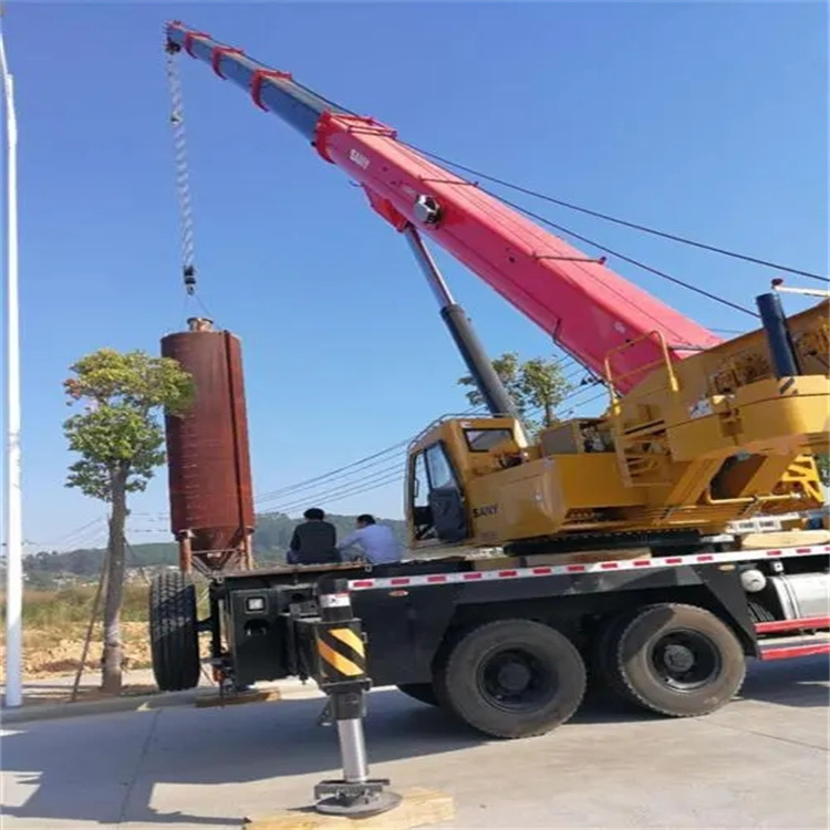 响水镇专业吊车租赁多少钱