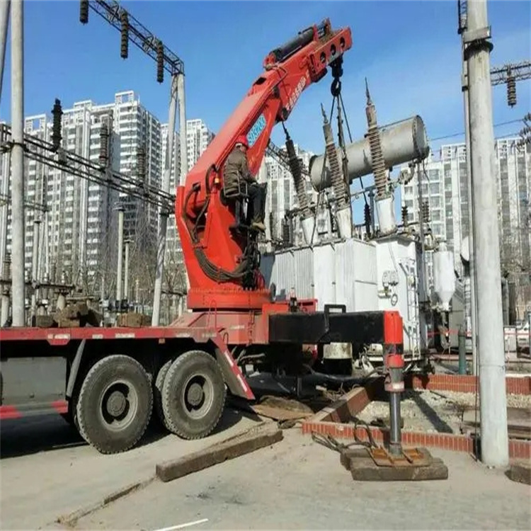 响水镇就近吊车出租|工地厂房吊装设备租赁|24小时高效响应