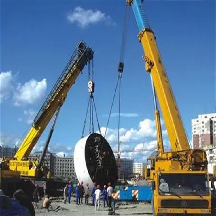 响水镇起重机租赁服务的价格及注意事项