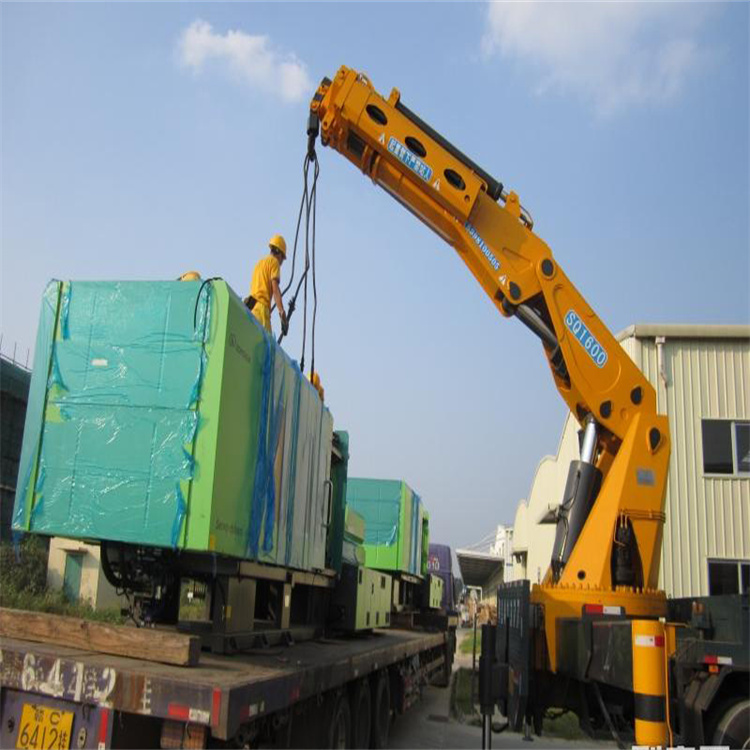 响水镇附近哪有出租随车吊的