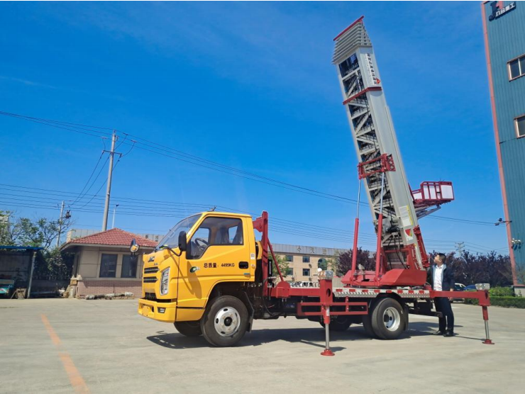 响水镇云梯车出租费用解析：如何选择更具性价比的服务