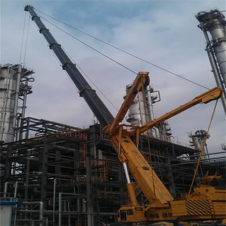 响水镇50t汽车吊出租