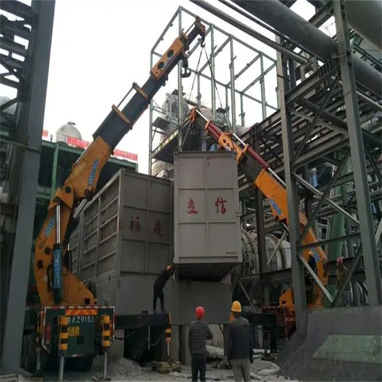 响水镇折臂吊车租赁电话