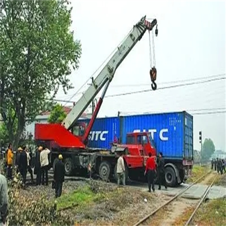 响水镇如何快速找到附近的吊车救援公司