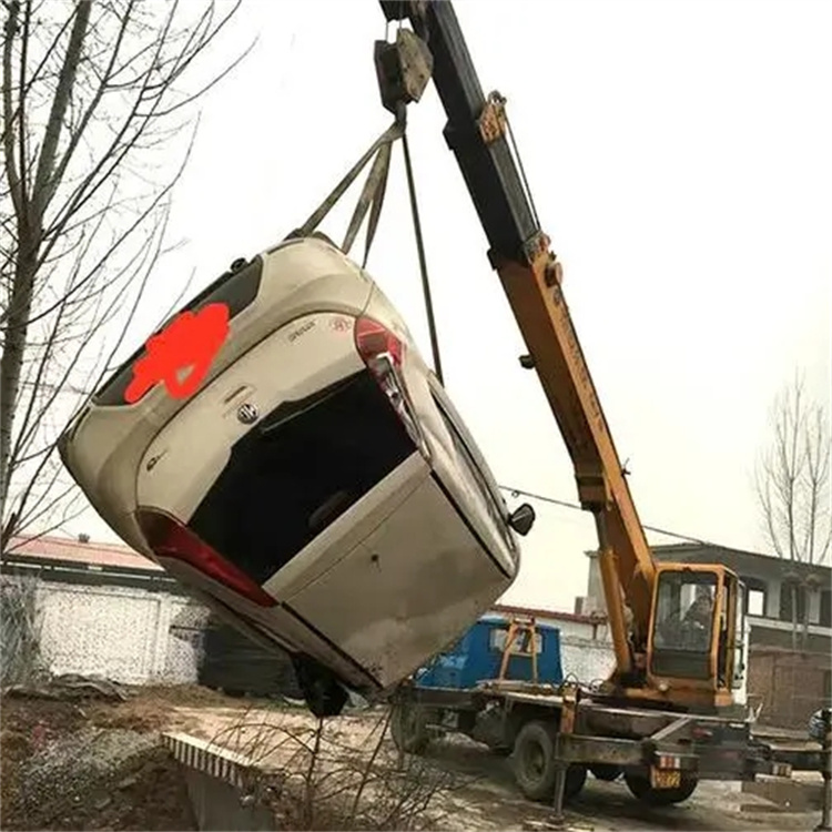 响水镇随时待命，吊车24小时道路救援服务全解析