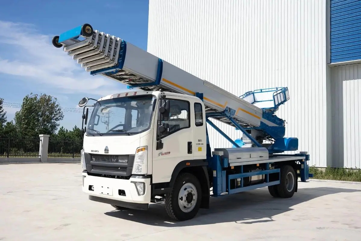 响水镇租用云梯车的费用揭秘：一天需花多少钱