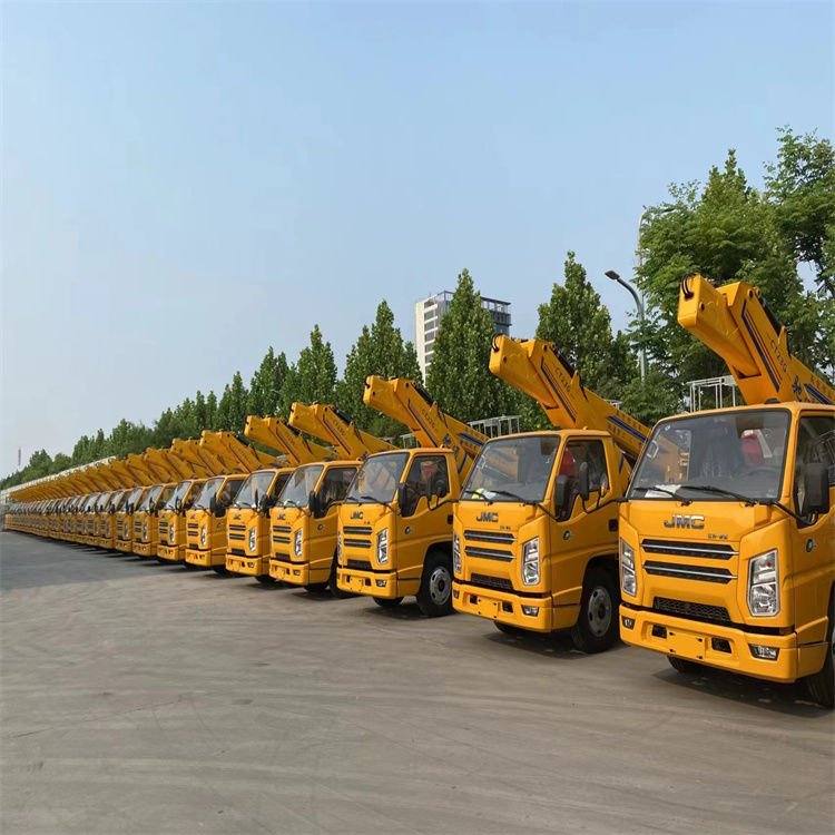 响水镇路灯车高空作业车出租|市政维修|广告安装