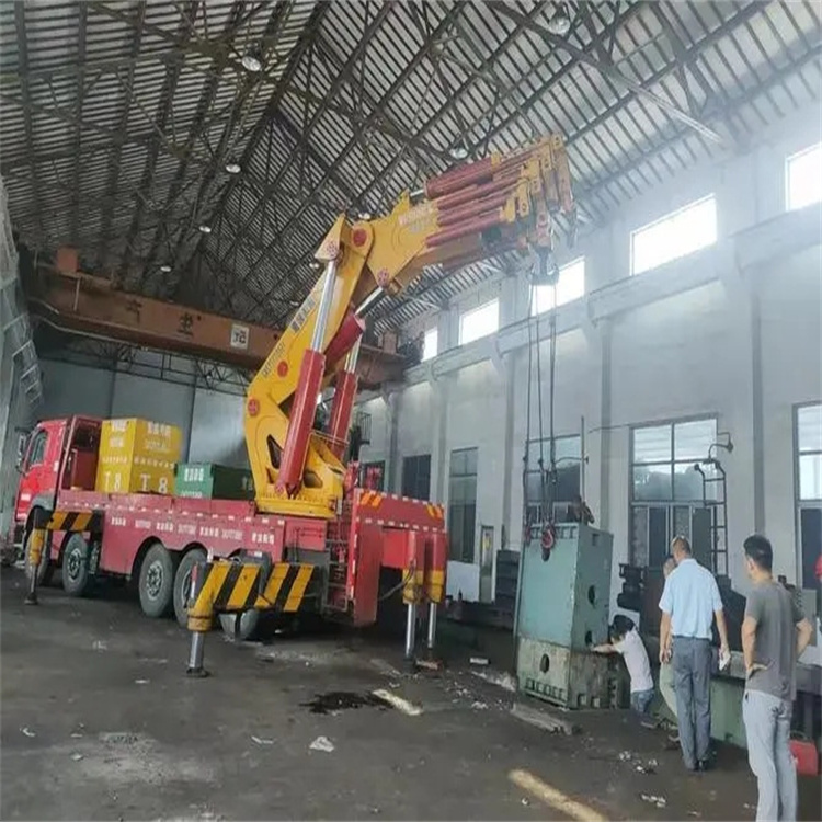 响水镇速查！附近自卸吊车租赁电话及租赁全攻略