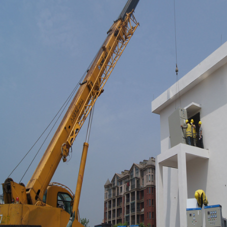 响水镇桥梁施工用大吨位汽车吊出租服务优势与选择指南